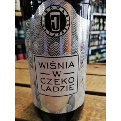 Jurajskie Wiśnia w Czekoladzie